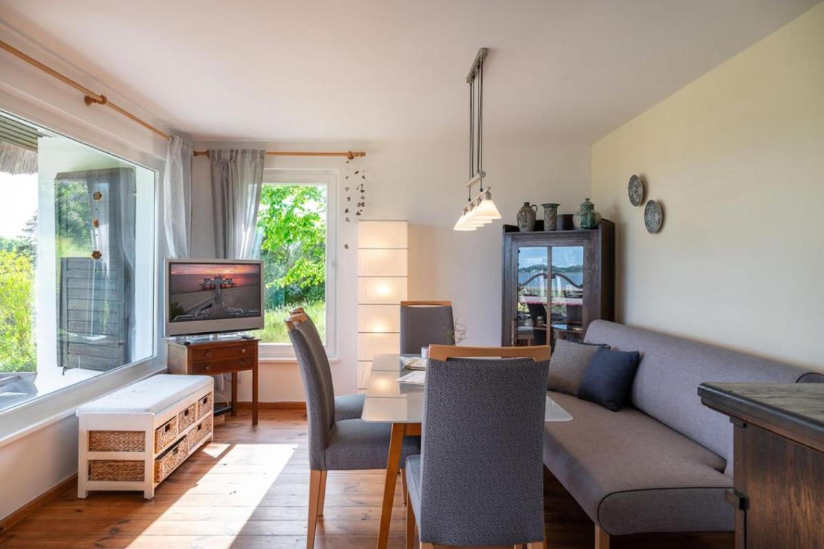 Haus Am Huegel Leilighet Groß Zicker Eksteriør bilde
