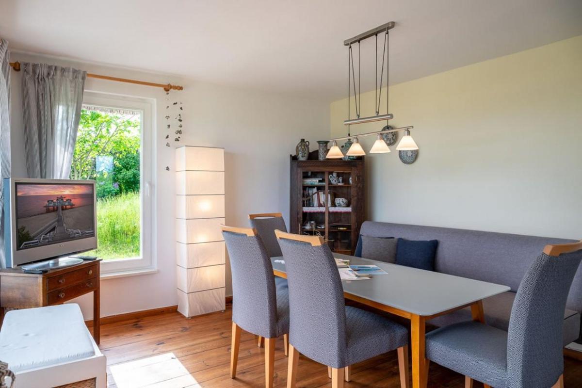 Haus Am Huegel Leilighet Groß Zicker Eksteriør bilde