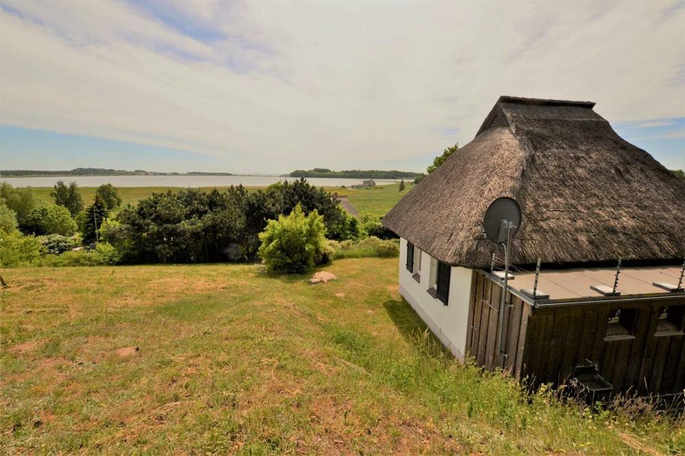 Haus Am Huegel Leilighet Groß Zicker Eksteriør bilde