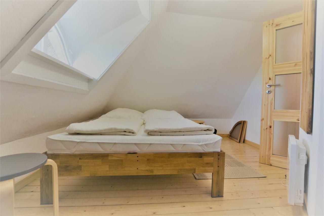 Haus Am Huegel Leilighet Groß Zicker Eksteriør bilde